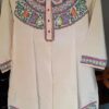 madubani painted kurti