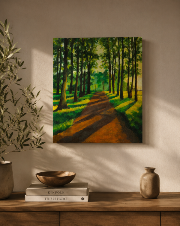 The Less Travelled Road