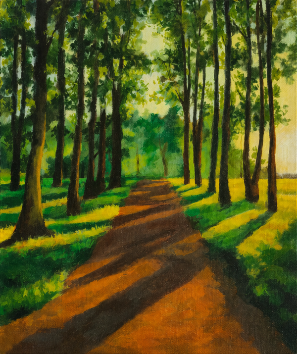 The Less Travelled Road