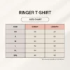 1785213642SizeChart-7.webp Unisex Ringer T-Shirt