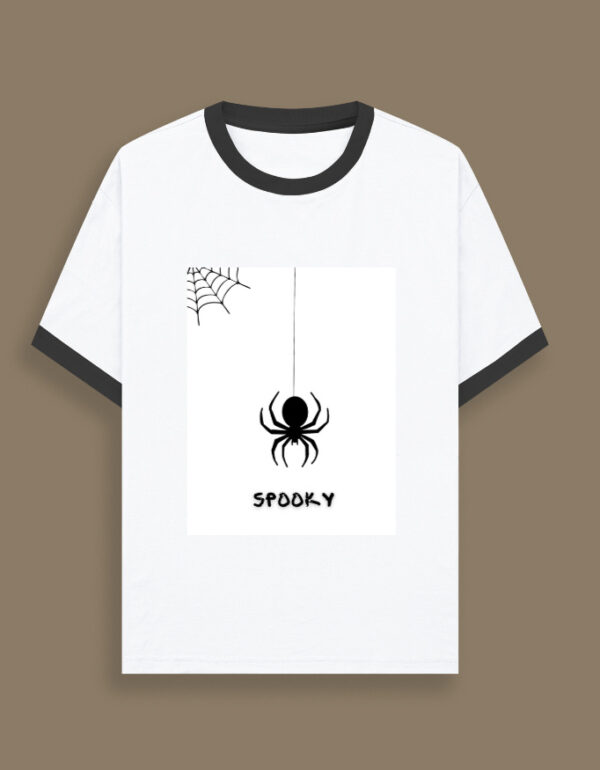 img_112382475c2bbe.jpg Unisex Ringer T-Shirt