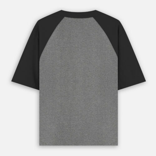 Unisex Oversized Raglan